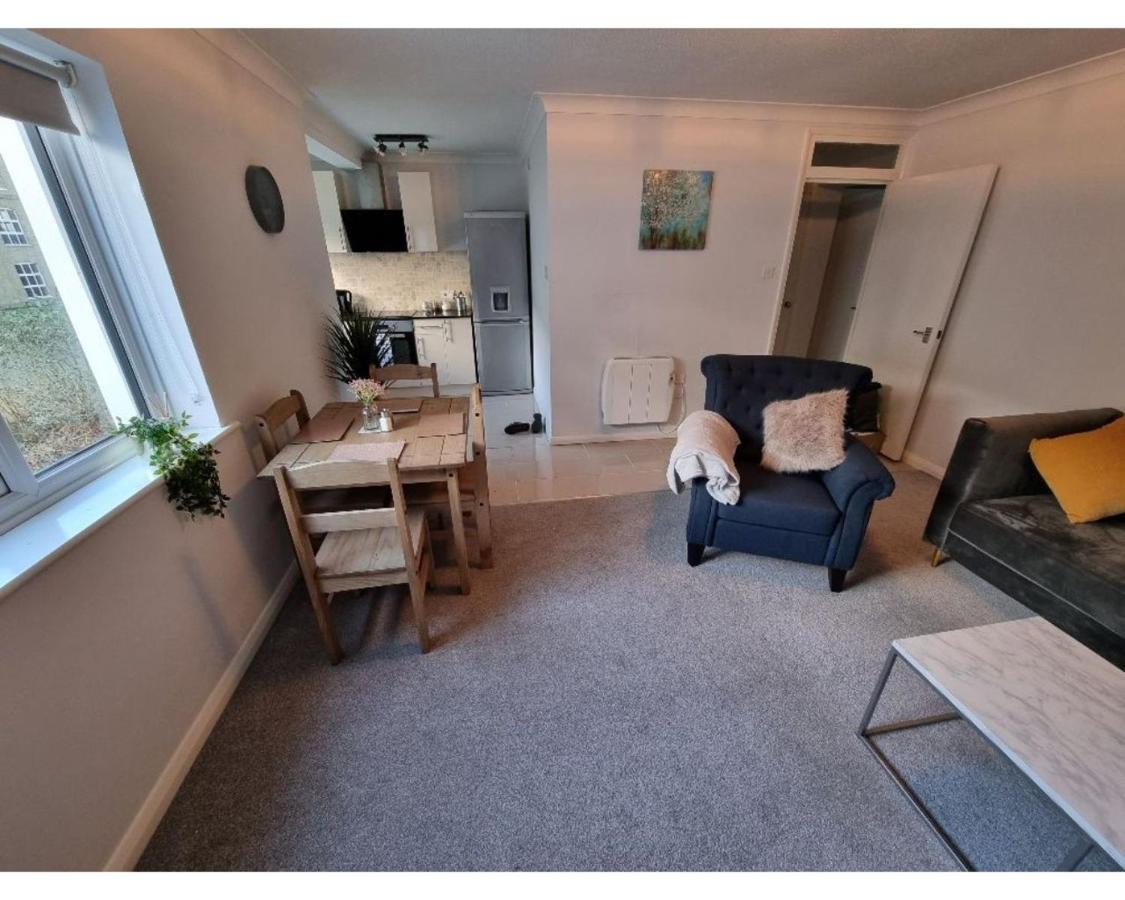 Canal Side Retreat - 2 Bedroom Apartment Heybridge (Maldon) Exterior foto