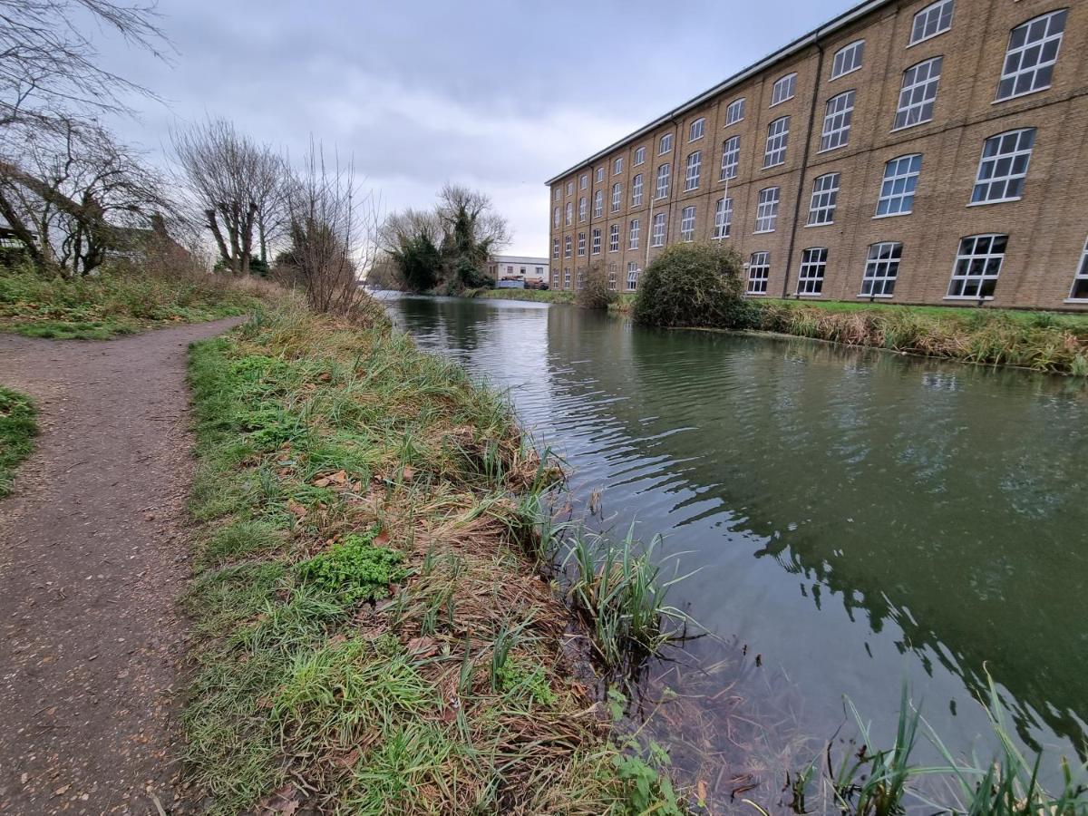 Canal Side Retreat - 2 Bedroom Apartment Heybridge (Maldon) Exterior foto