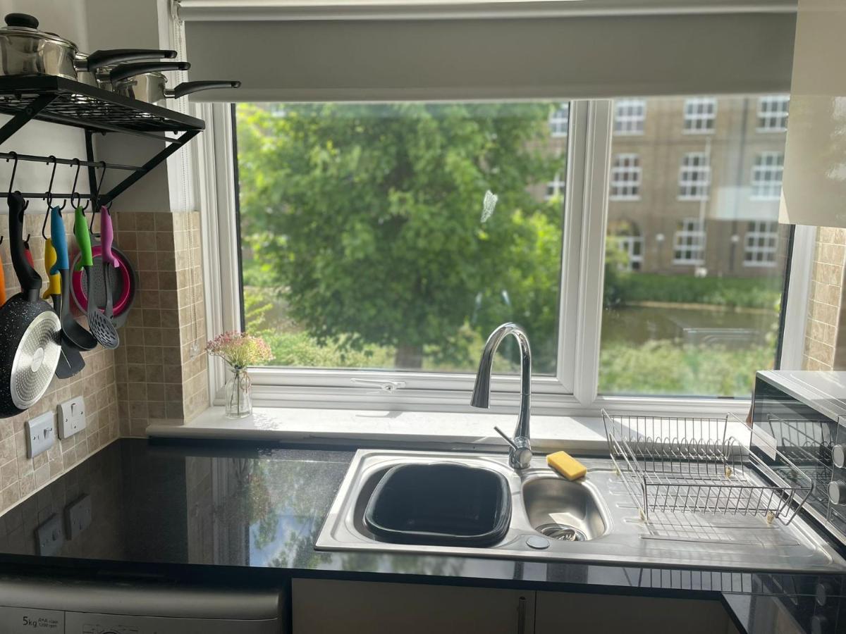 Canal Side Retreat - 2 Bedroom Apartment Heybridge (Maldon) Exterior foto